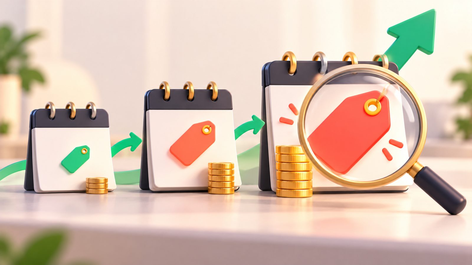 Hosting renewal price rising over the years illustration